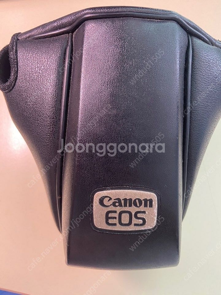 캐논 EOS 650 필름카메라+전용 케이스 팝니다. (...--6