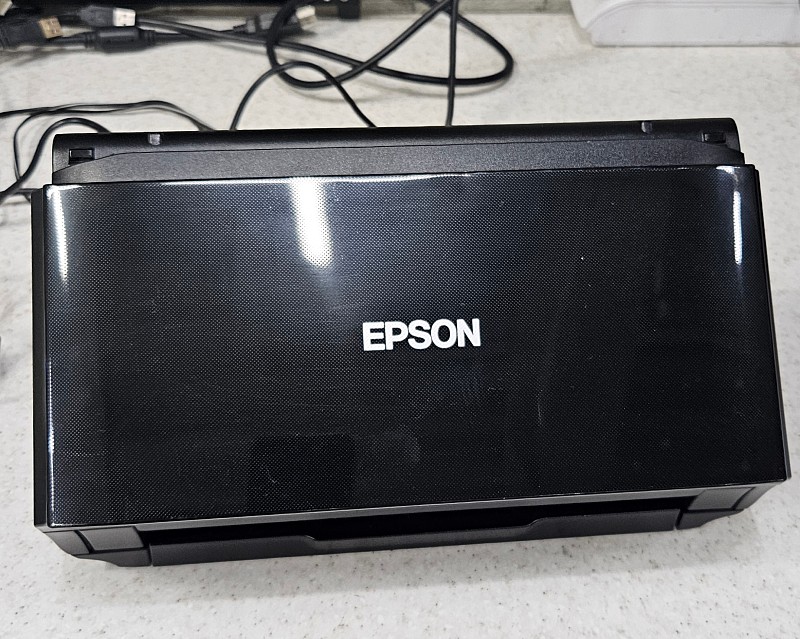 EPSON DS-520 고속스캐너팝니다