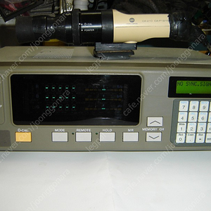 Display Colar Analyzer ( CA-210 )