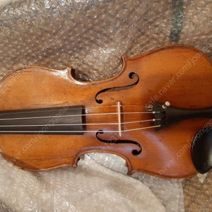 영등포/300만원/4/4 독일올드 바이올린Carl Gottlob Schuster 1913