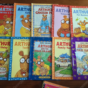 아서 어드벤쳐 Arthur adventure (음원cd포함)