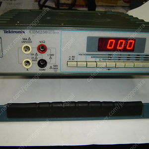 DIGITAL MULTIMETER ( CDM250 )