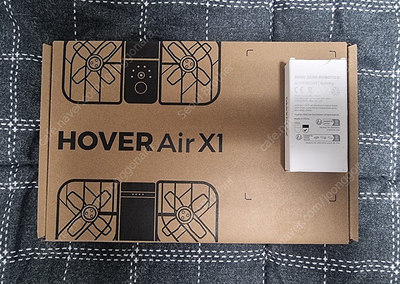 (새상품)Hoverair X1 드론