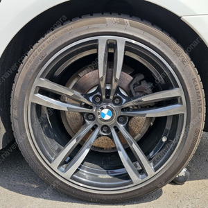 BMW 437M 정품휠