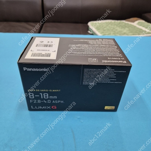 파나소닉 8-18mm F2.8-4 팝니다.