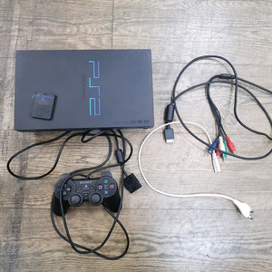 PS2 플스2 SCPH-30005R 기본셋 5만원에판매