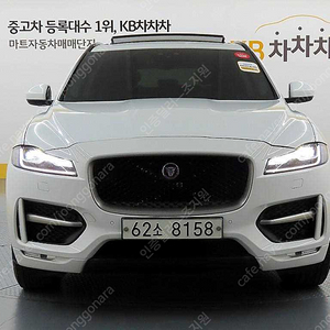 재규어F-PACE 20D R-SPORT수원중고차 부천중고차 안양중고차 안산중고차