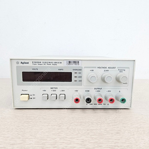 Agilent E3630A Triple OutPut DC Power Supply 애질런트 파워서플라이