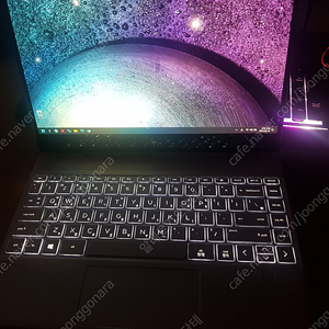 HP ENVY X360 13-AR0152AU 터치액정 노트북 팝니다. 가격 내림