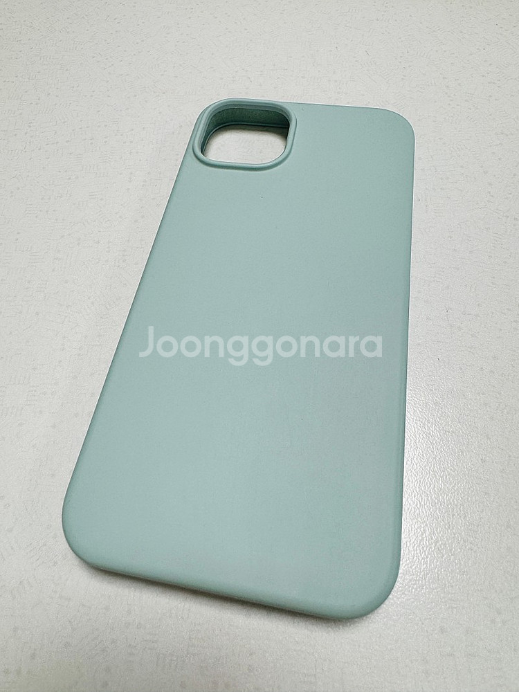 아이폰 14 플러스 256GB 블루 S급--8
