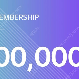LG전자 멤버십 포인트 200,000P 판매합니다.
