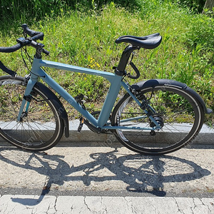 파스방식 전기 로드 자전거 벨로스타 U700C팝니다