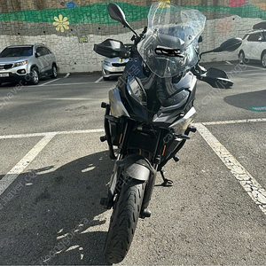 [부산]BMW F900XR 팔아요