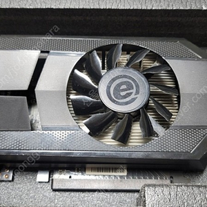 이엠택 GTX650TI 그래픽카드