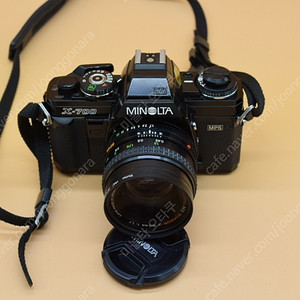 [입문용 필름 카메라] 민트급 MPS MINOLTA X700 BASIC SET (총2대)
