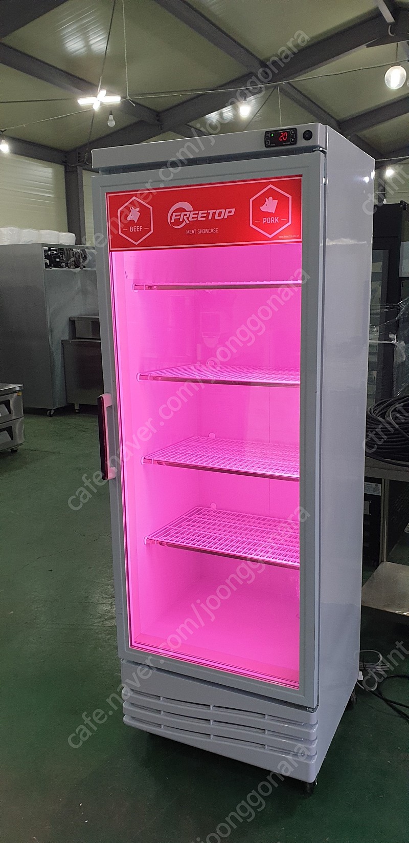 프리탑FT-4700FS정육쇼케이스 냉동고 판매