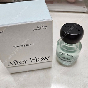 애프터블로우 파우더리 로즈 50ml