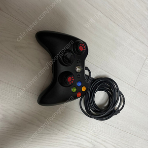 Xbox 360 컨트롤러 유선패드 pc 모바일 가성비