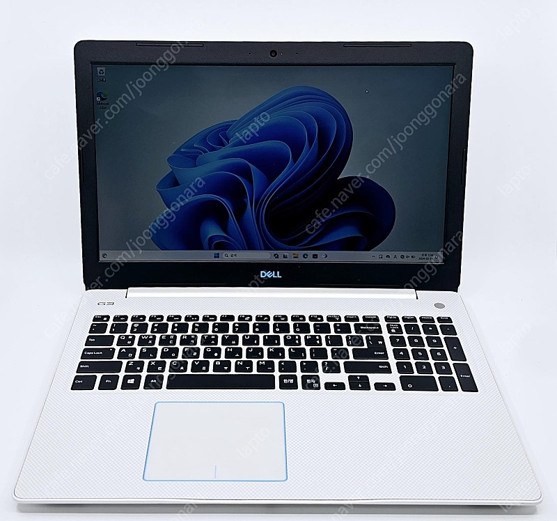 DELL G3 3579 게이밍노트북 i7/GTX1060 화이트