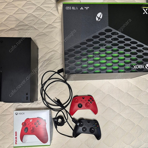 Xbox Series X 엑스박스 시리즈 엑스 1TB