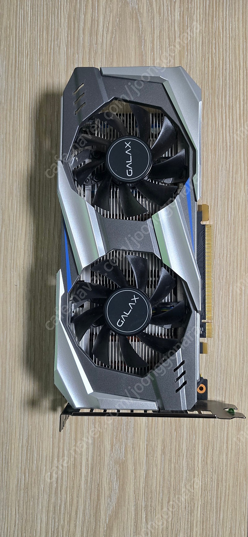 갤럭시 지포스 GTX1060 OC D5 3GB