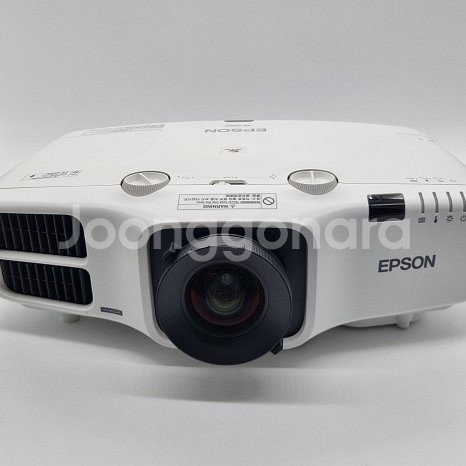 엡손 EB-4750W 중고빔프로젝터 4200안시/WXG...--6