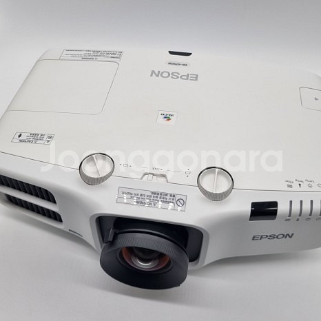 엡손 EB-4750W 중고빔프로젝터 4200안시/WXG...--7