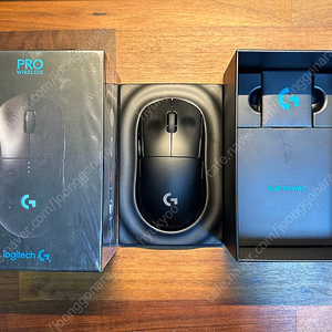 로지텍 G PRO 무선 블랙