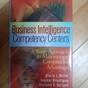 [IT도서] Business Intelligence Competency Centers