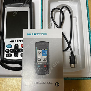 GPS 면적측정기 Mileseey mc-8061
