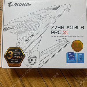 [GIGABYTE] Z790 AORUS PRO X 피씨디렉트(인텔Z790/ATX)