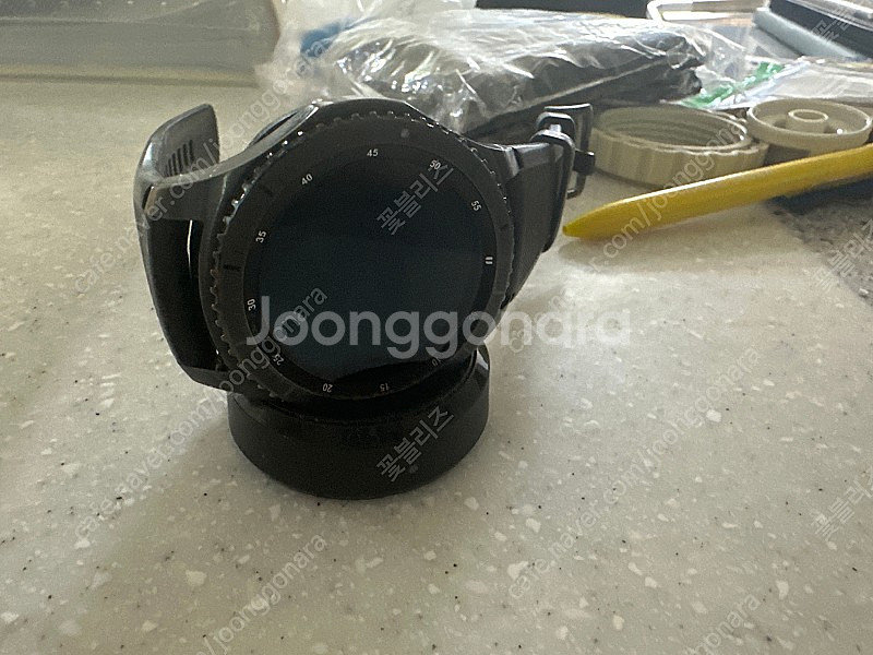갤럭시기어s3 프론티어 (최근배터리교체)--0