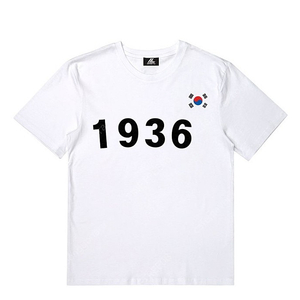 라카이 1936 태극기 티셔츠