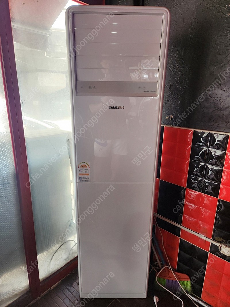 삼성 업소용 냉난방기(스탠드) 23평형