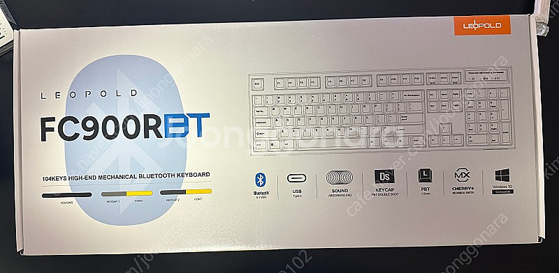 레오폴드 FC900R BT--0