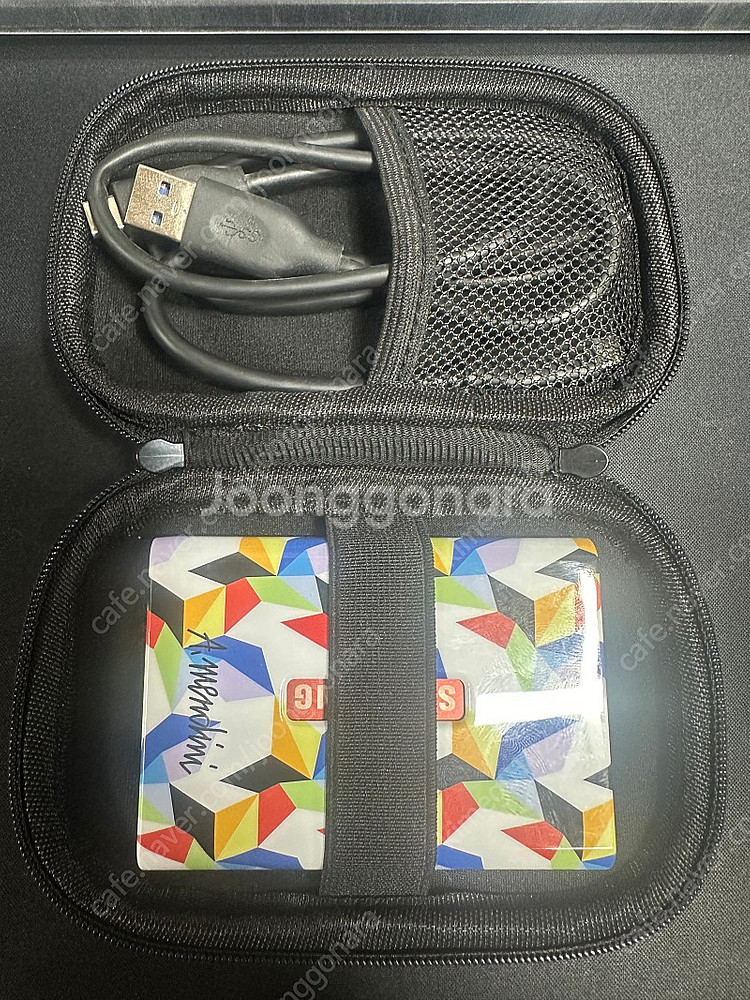 삼성 T7 외장 SSD 1TB--0