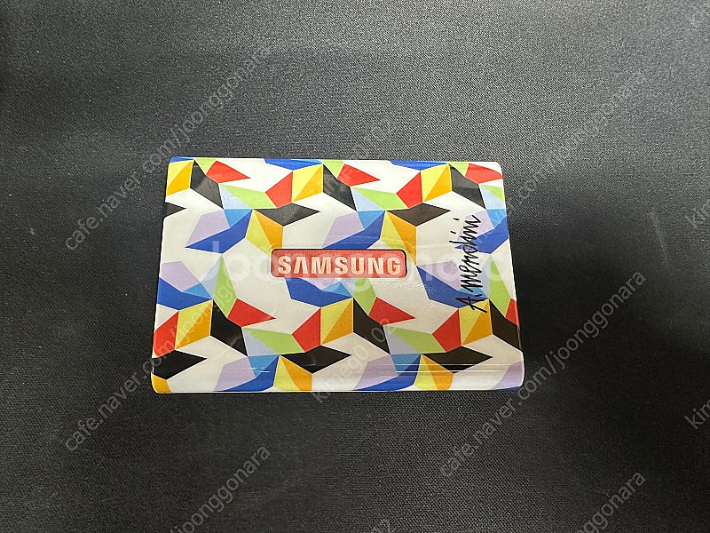 삼성 T7 외장 SSD 1TB--1