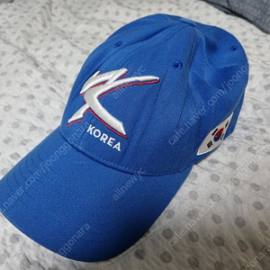 WNC 2013 한국팀 모자 MLB 정품 판매합니다