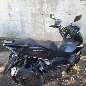 pcx125 21년식 19@@@km