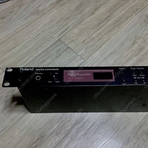 Roland M-SE1 롤랜드 스트링 앙상블 미디 사운드 모듈