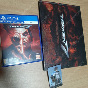 PS4 철권7