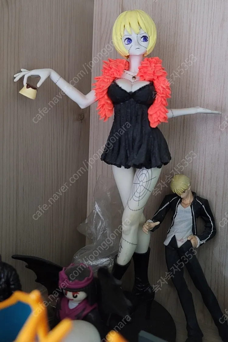 원피스 신드리 피규어 이미지