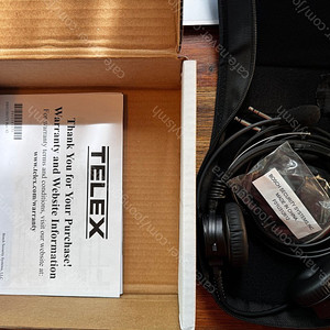 Telex Airman 8 ANR Headset 새제품