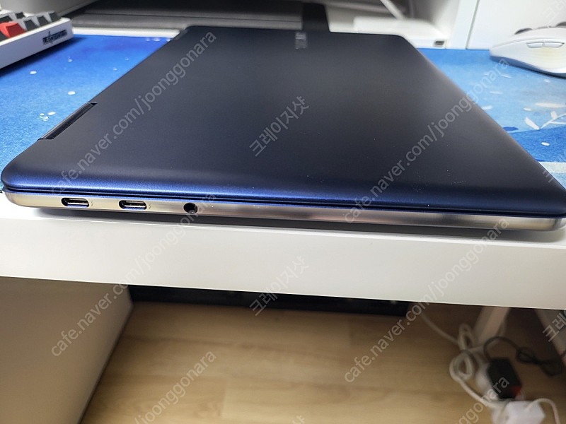 삼성 노트북 13인치 pen s 360 2 in 1 NT930SBE-K716 (i7 16GB SSD 256) 판매 합니다.