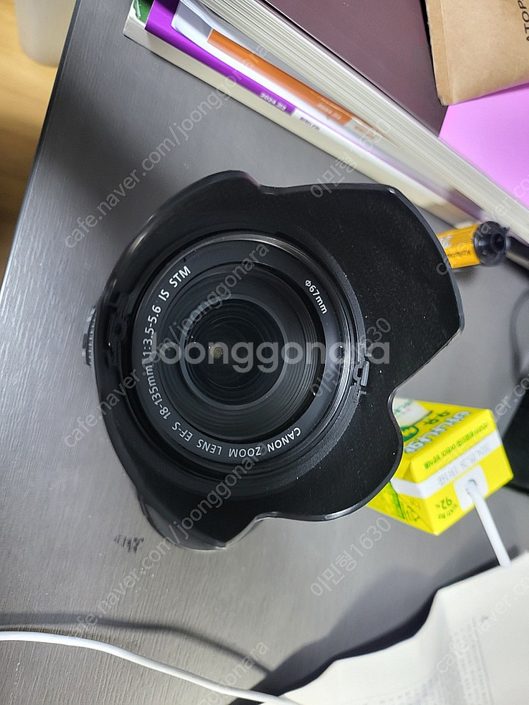 캐논 EF S 18-135 IS STM 렌즈--0