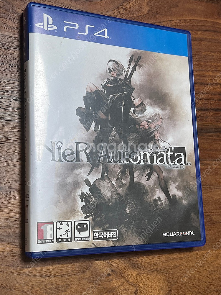 니어오토마타 ps4--0