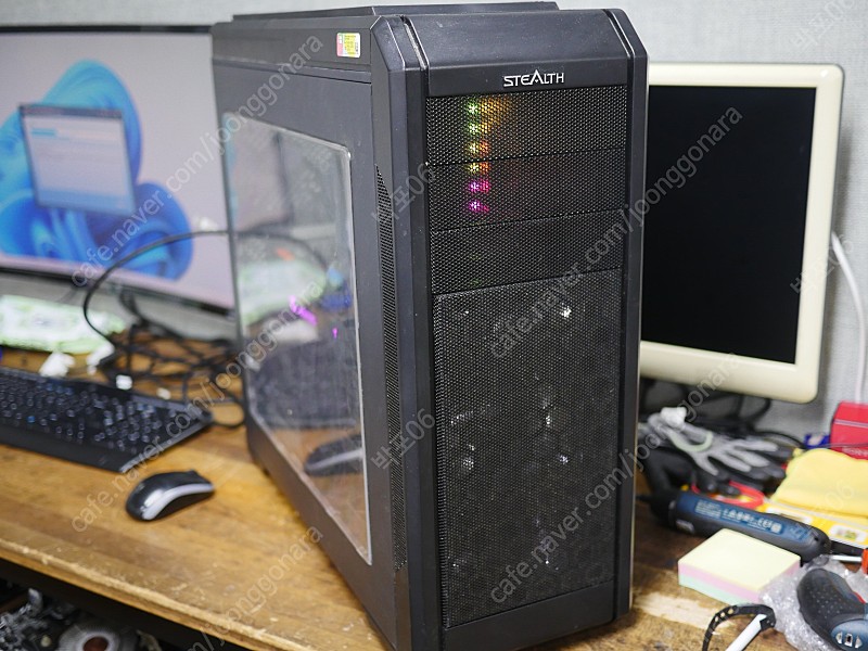 I7 8700K GTX1080TI 게임용 게이밍 본체 ...--0
