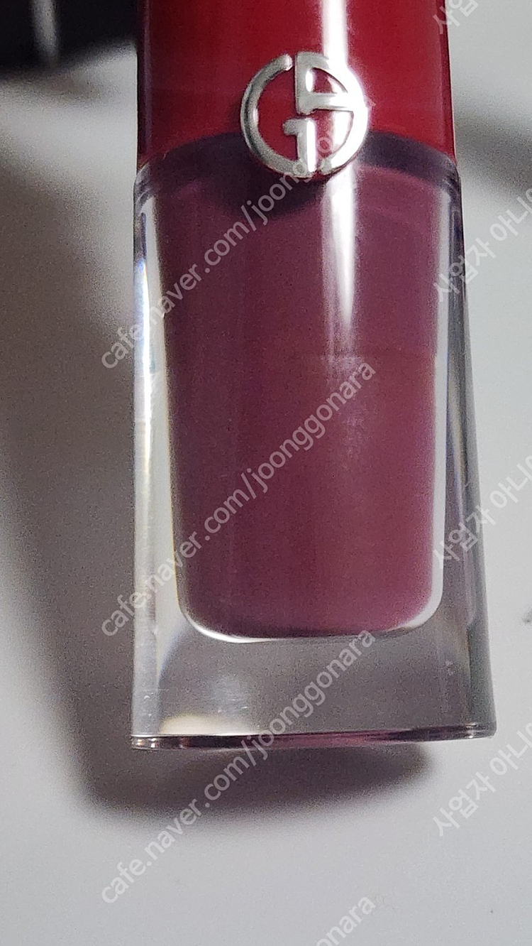 조르지오아르마니 립마에스트로 립마그넷2종일괄ㅡ가격내림 3만원 이미지