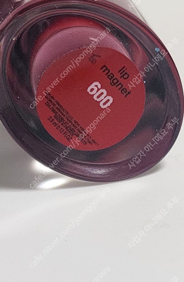 조르지오아르마니 립마에스트로 립마그넷2종일괄ㅡ가격내림 3만원 이미지