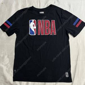 NBA 로고 반팔 티셔츠 t-shirts